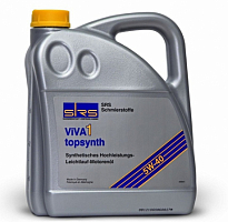 SRS Масло моторное VIVA 1 topsynth 5W-40 (4л) SN/CF